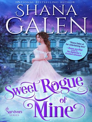 cover image of Sweet Rogue of Mine
